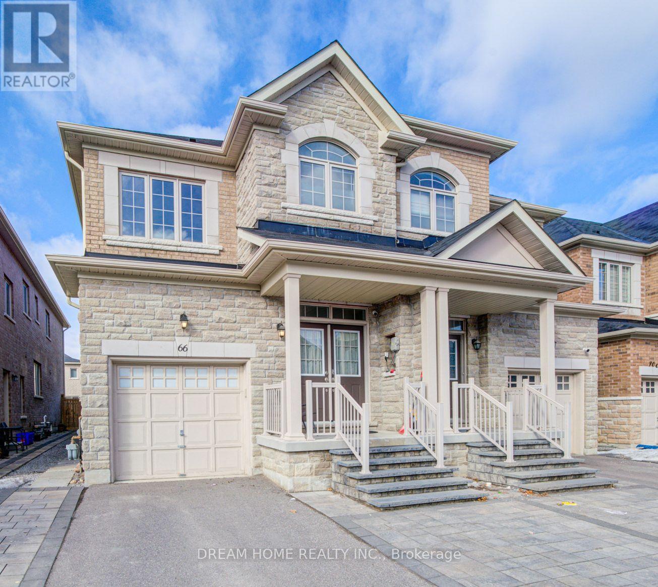 66 MOHANDAS DRIVE, Markham, Ontario