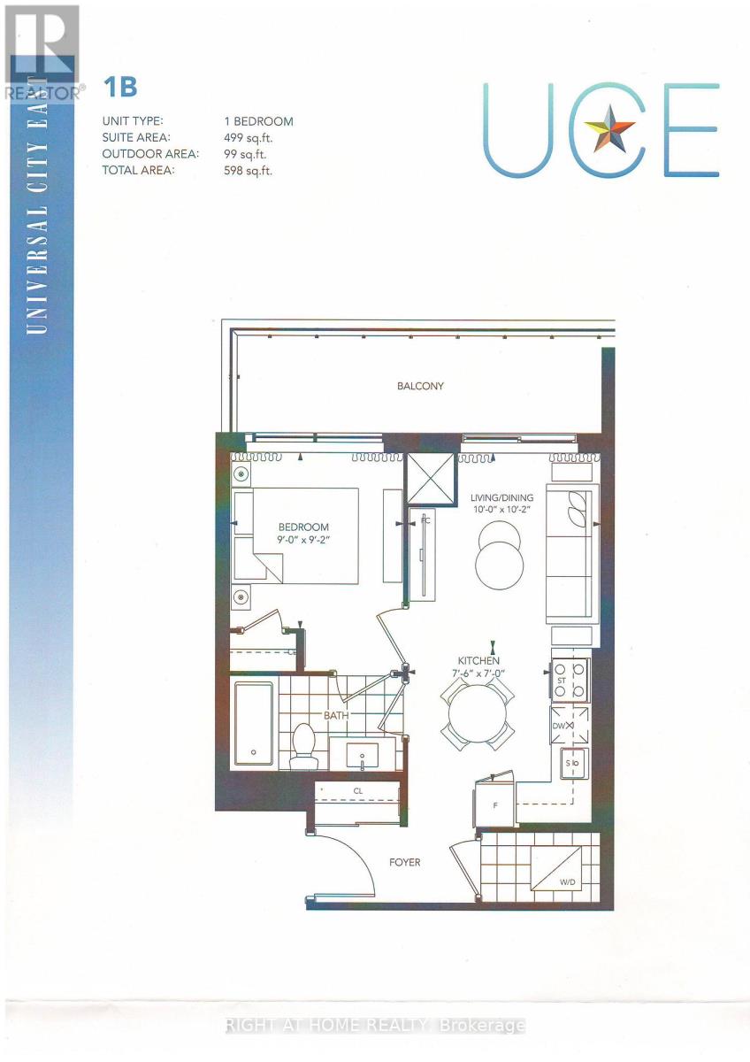 712 - 1010 Sandy Beach Road, Pickering, Ontario  L1W 0C7 - Photo 16 - E12878114