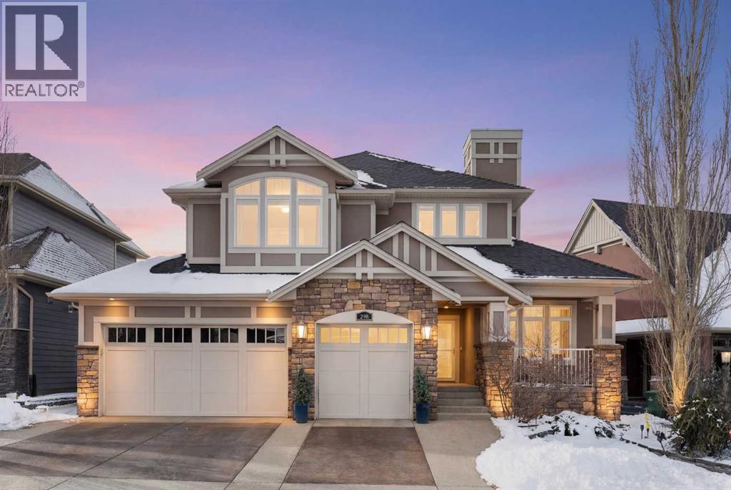 295 Coopers Hill SW, Airdrie, Alberta