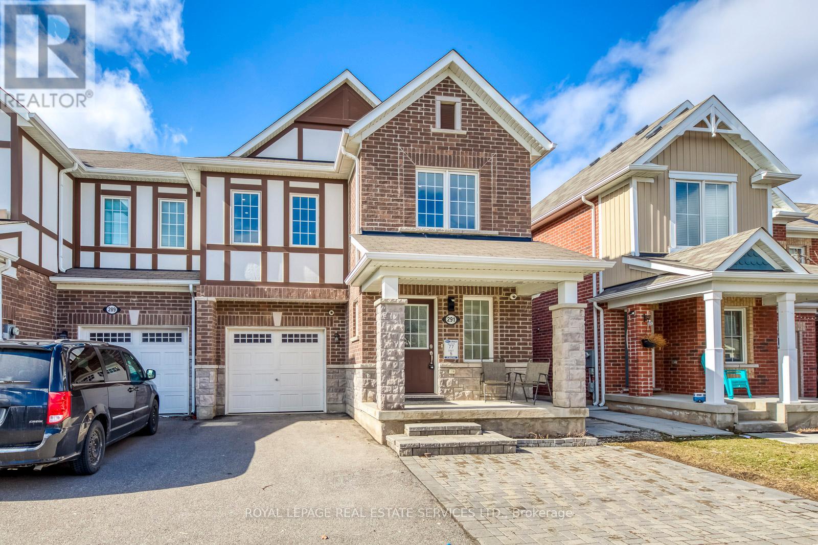 291 BEASLEY TERRACE, Milton, Ontario