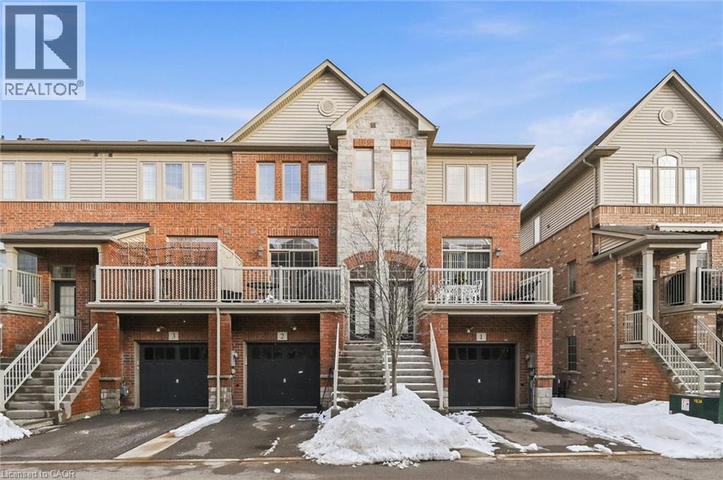 4165 UPPER MIDDLE Road Unit# 2, Burlington, Ontario