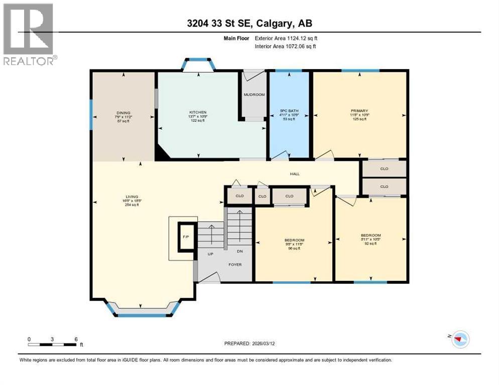 3204 33 Street Se, Calgary, Alberta  T2B 0V4 - Photo 40 - A2293157