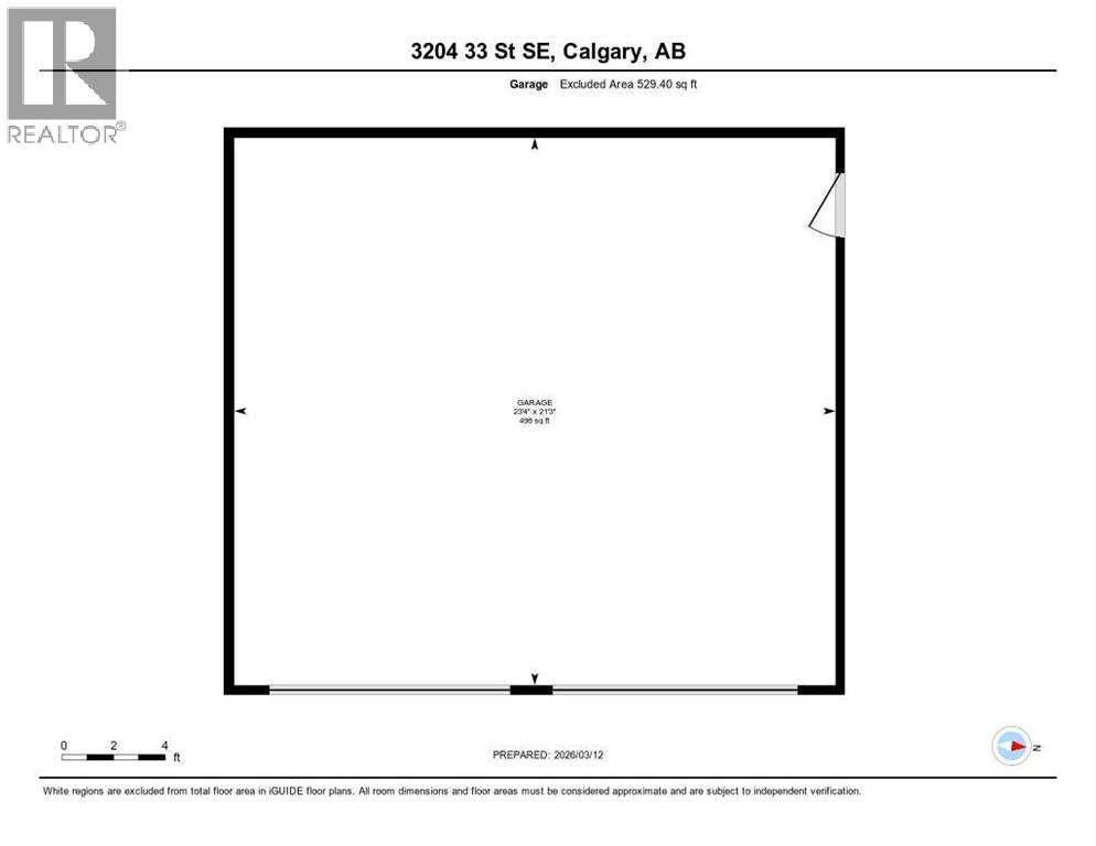 3204 33 Street Se, Calgary, Alberta  T2B 0V4 - Photo 42 - A2293157