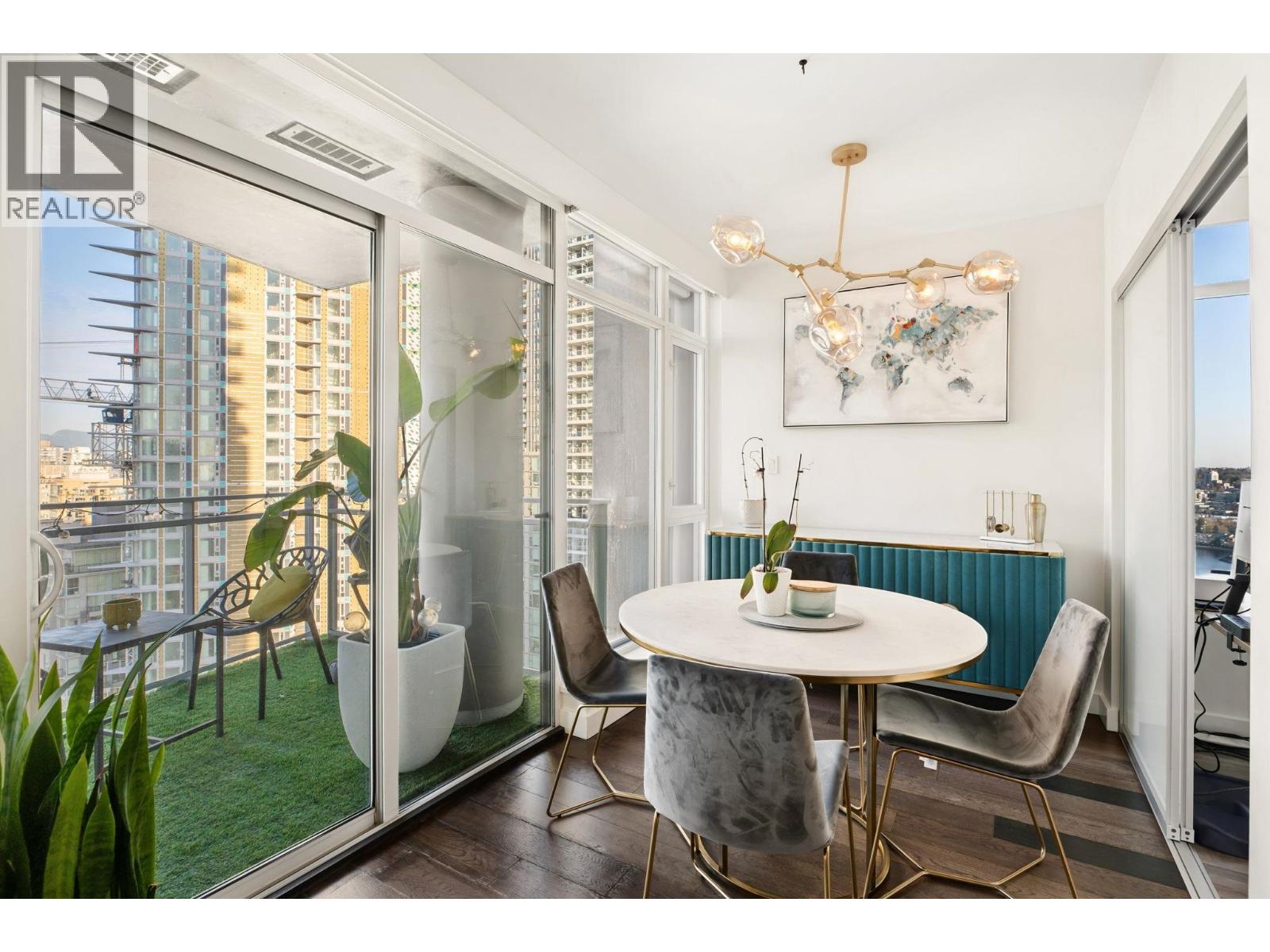 3005 1372 Seymour Street, Vancouver, British Columbia  V6Z 2P7 - Photo 13 - R3098370