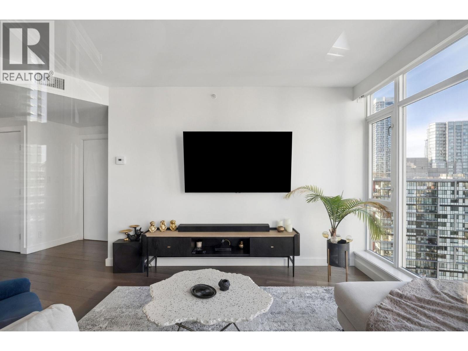 3005 1372 Seymour Street, Vancouver, British Columbia  V6Z 2P7 - Photo 4 - R3098370