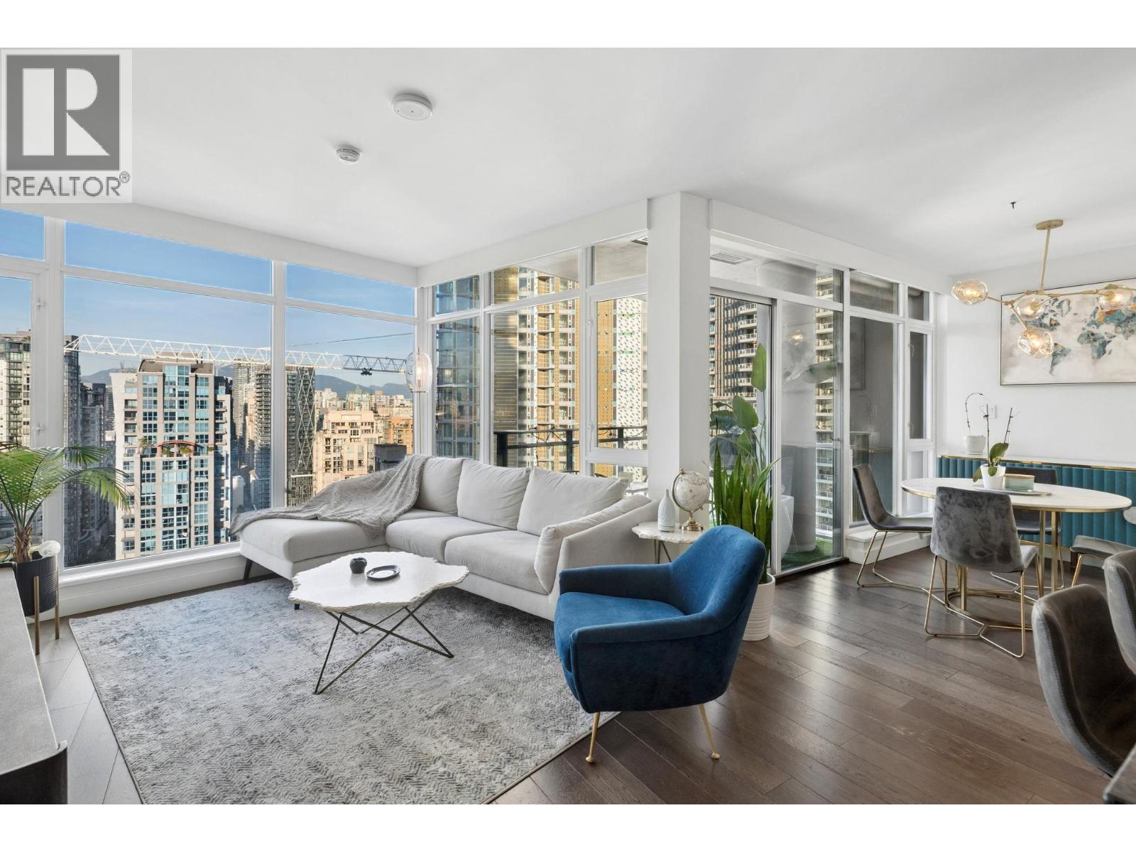 3005 1372 Seymour Street, Vancouver, British Columbia  V6Z 2P7 - Photo 6 - R3098370