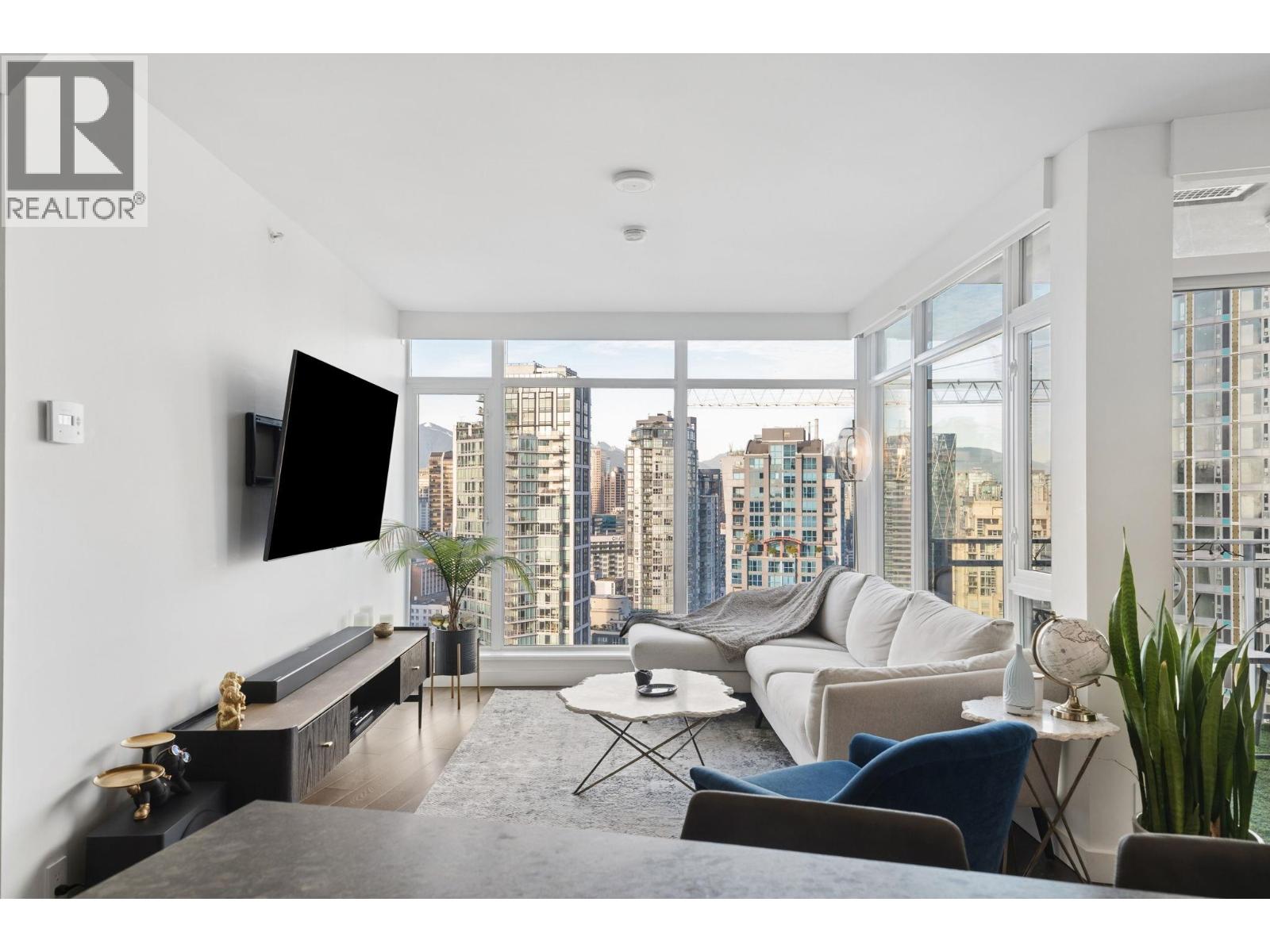 3005 1372 Seymour Street, Vancouver, British Columbia  V6Z 2P7 - Photo 8 - R3098370