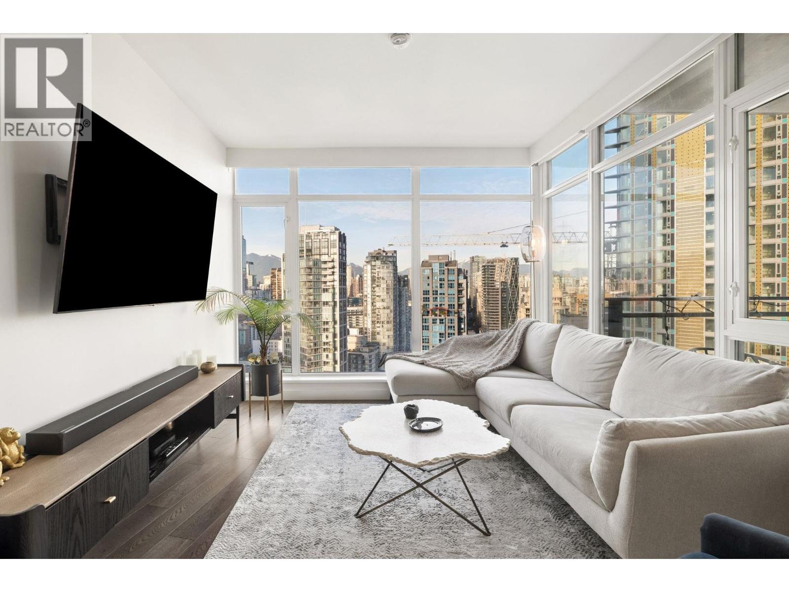 3005 1372 Seymour Street, Vancouver, British Columbia  V6Z 2P7 - Photo 3 - R3098370