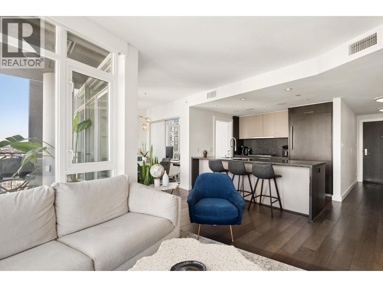 3005 1372 Seymour Street, Vancouver, British Columbia  V6Z 2P7 - Photo 5 - R3098370