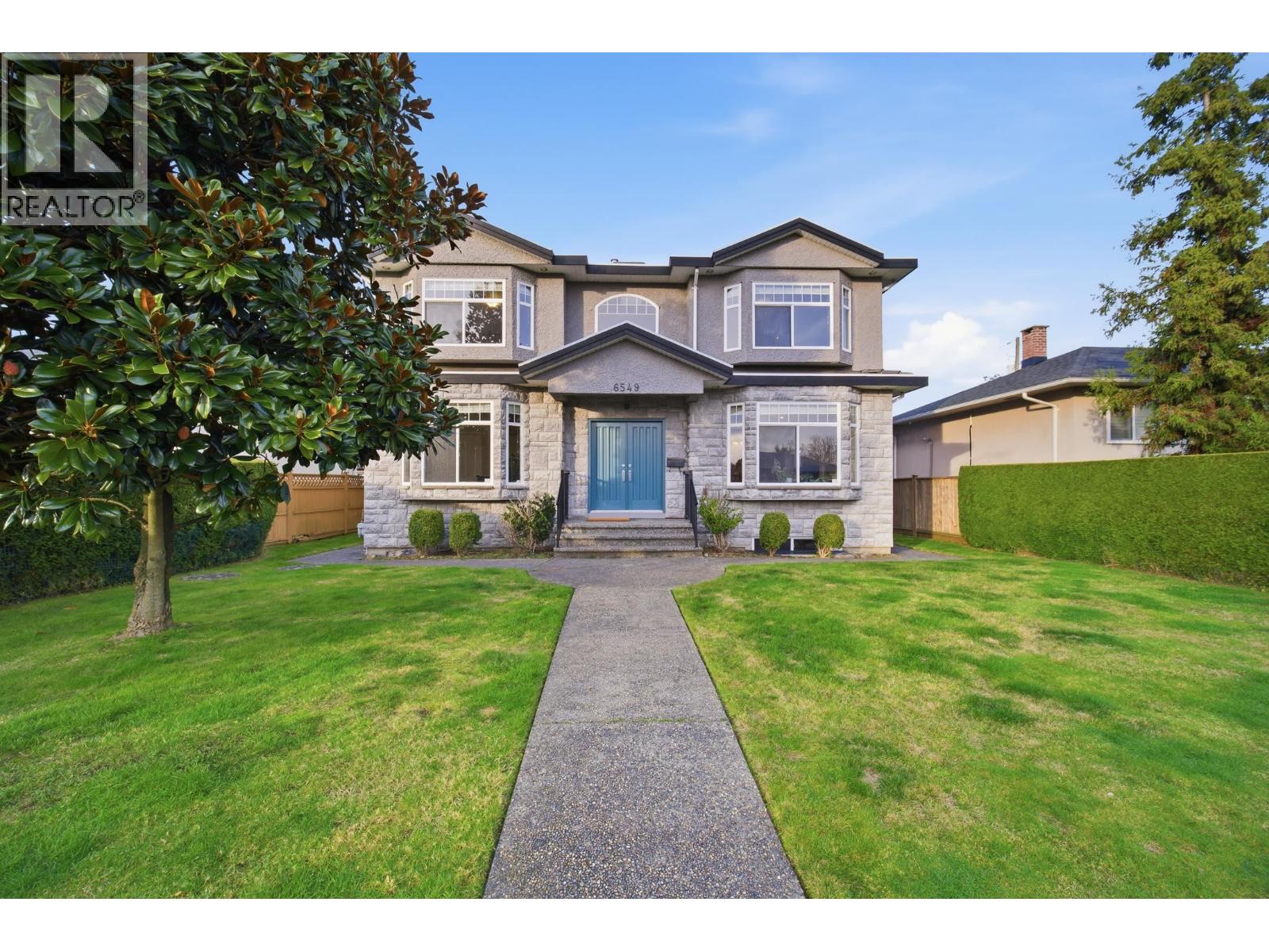 6549 DUNNEDIN STREET, Burnaby, British Columbia