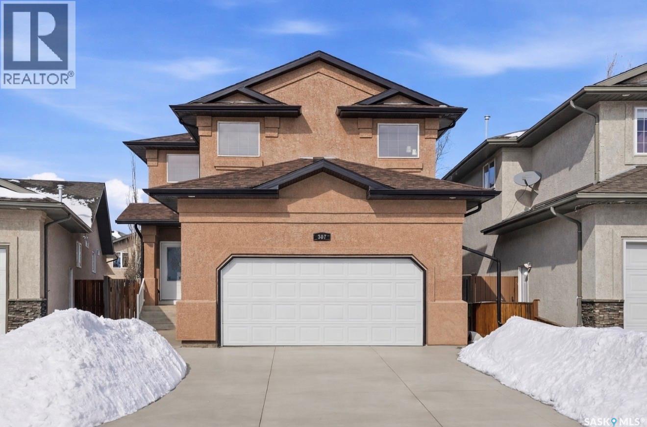 307 Beckett GREEN, Saskatoon, Saskatchewan