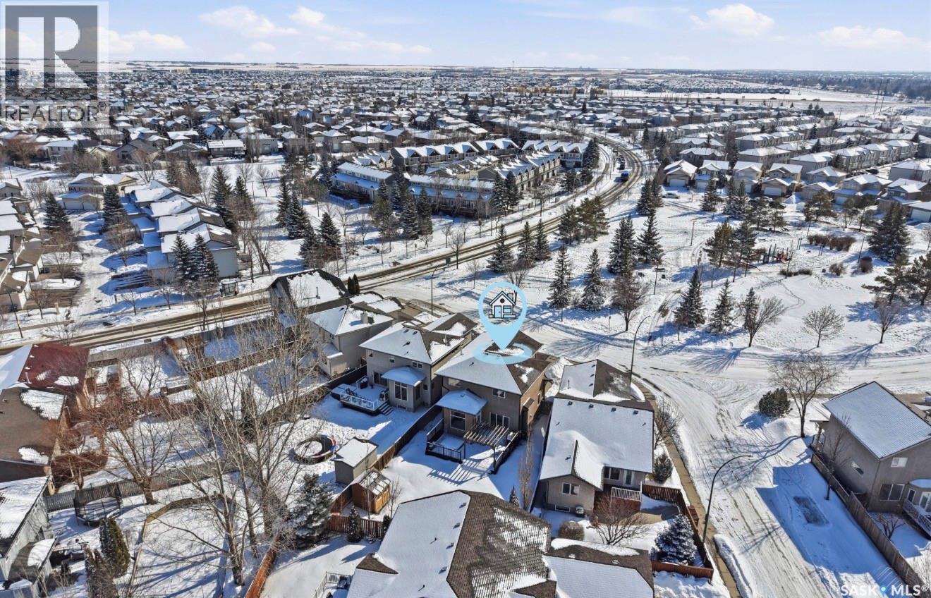 307 Beckett Green, Saskatoon, Saskatchewan  S7N 4W7 - Photo 50 - SK030287