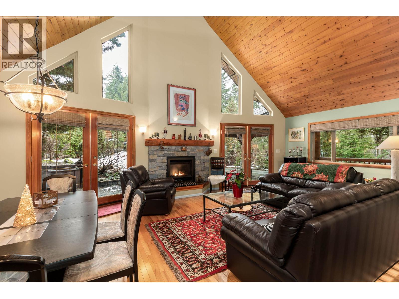 2813 Clifftop Lane, Whistler, British Columbia  V8E 0A8 - Photo 5 - R3099418