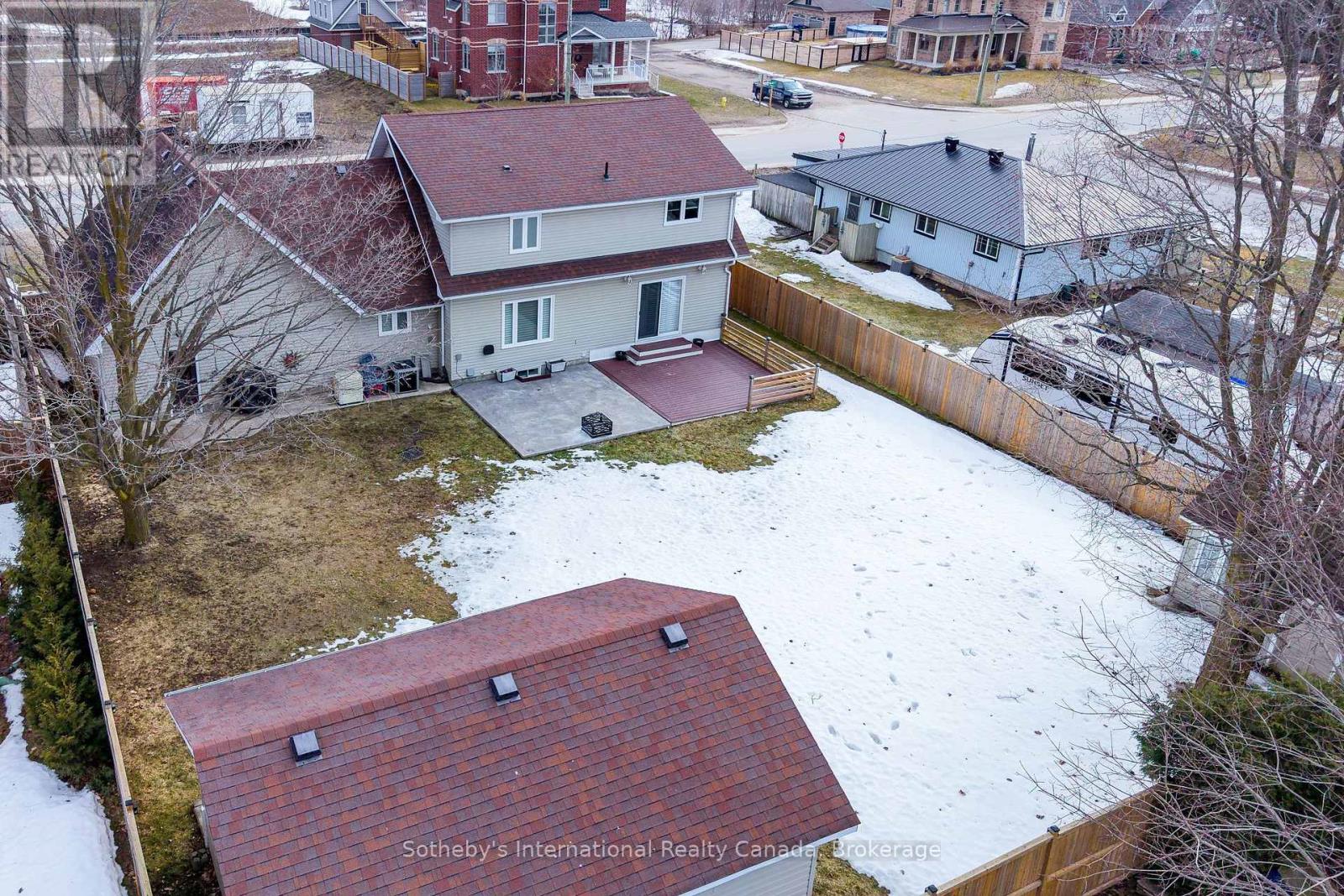 154 Mary Street, Clearview (Creemore), Ontario  L0M 1G0 - Photo 49 - S12879082