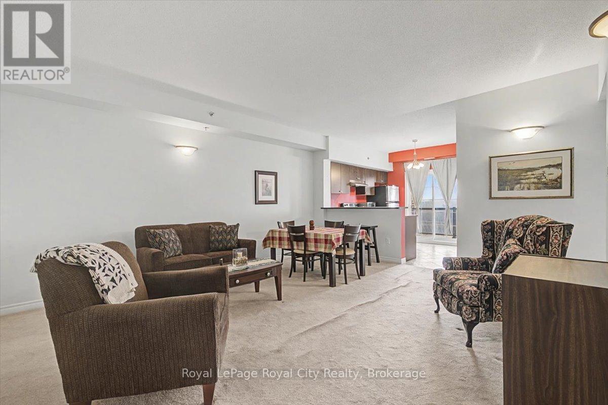 412 - 308 Watson Parkway N, Guelph, Ontario  N1E 0G7 - Photo 10 - X12879104