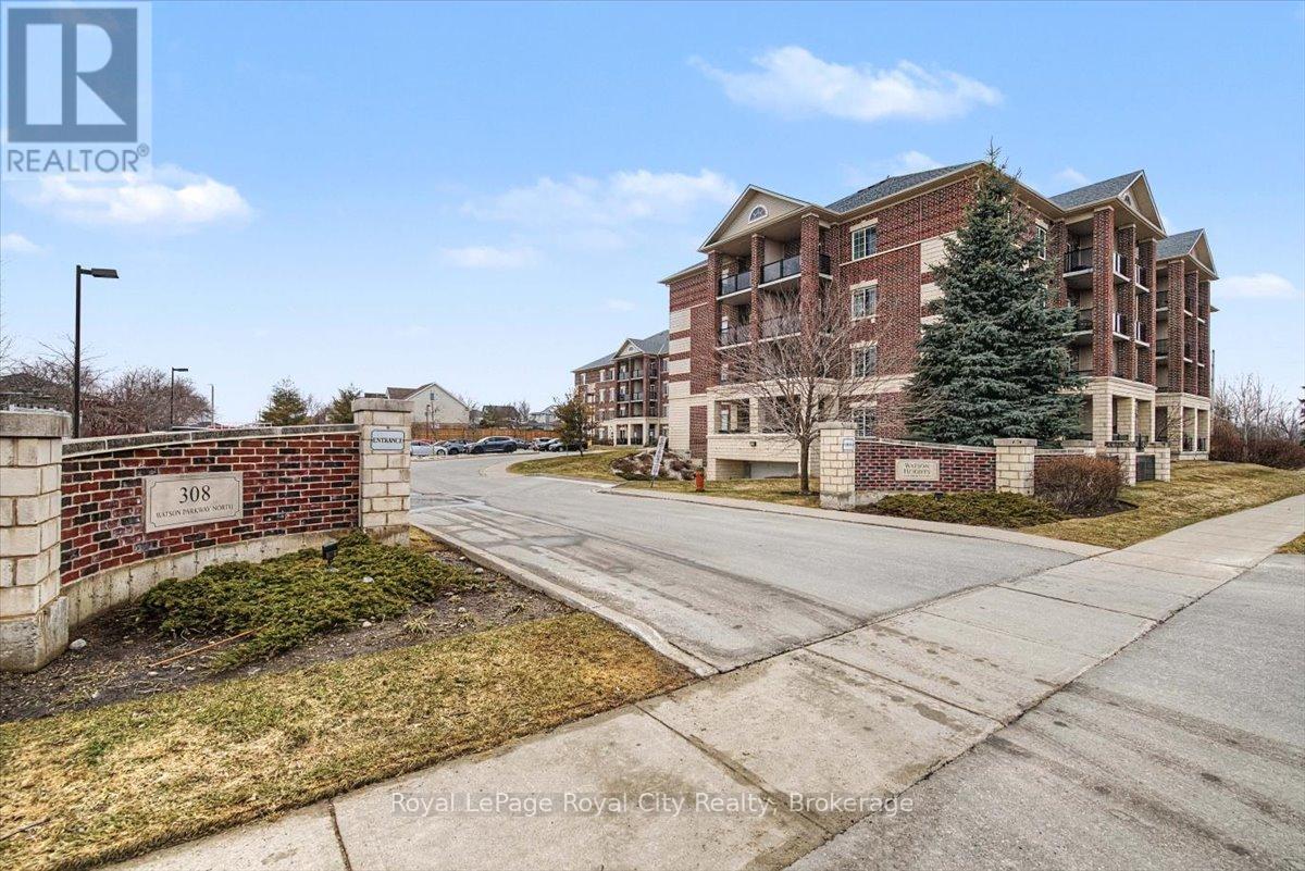 412 - 308 Watson Parkway N, Guelph, Ontario  N1E 0G7 - Photo 28 - X12879104