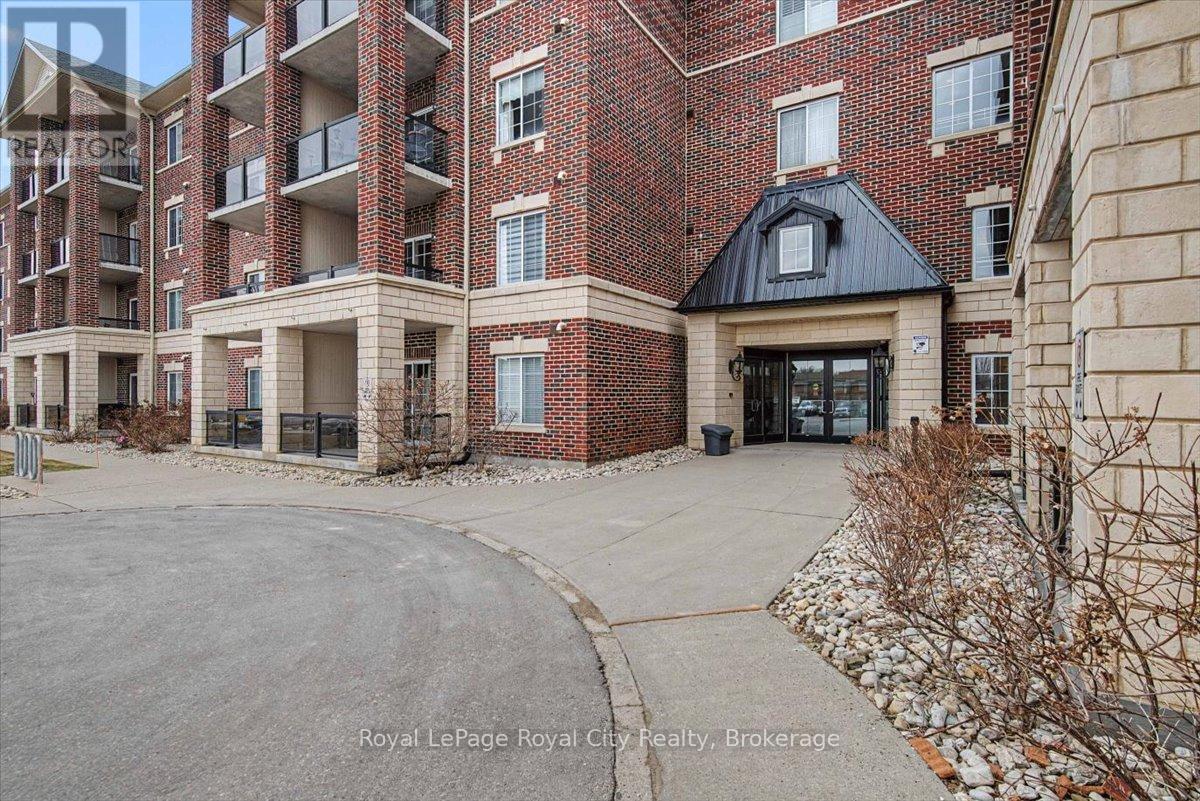412 - 308 Watson Parkway N, Guelph, Ontario  N1E 0G7 - Photo 3 - X12879104