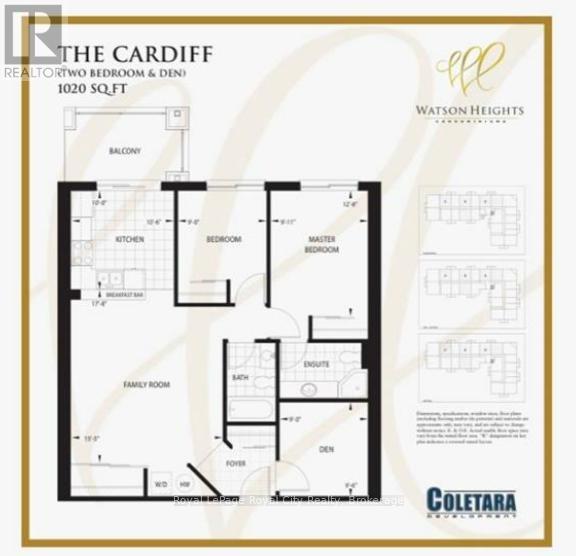 412 - 308 Watson Parkway N, Guelph, Ontario  N1E 0G7 - Photo 32 - X12879104