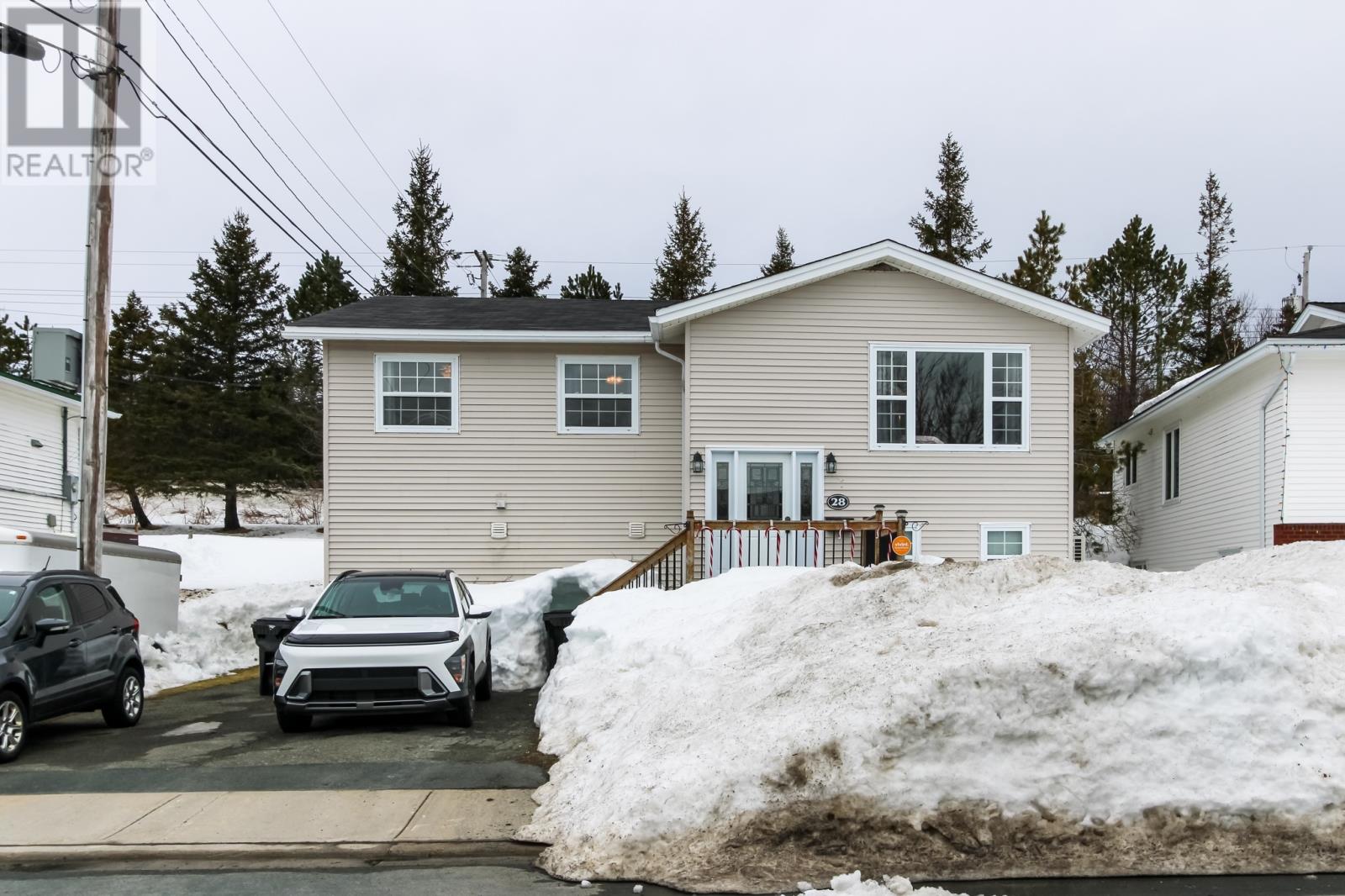 28 Bellevue Crescent, St.john's, Newfoundland & Labrador  A1E 5T6 - Photo 1 - 1295154