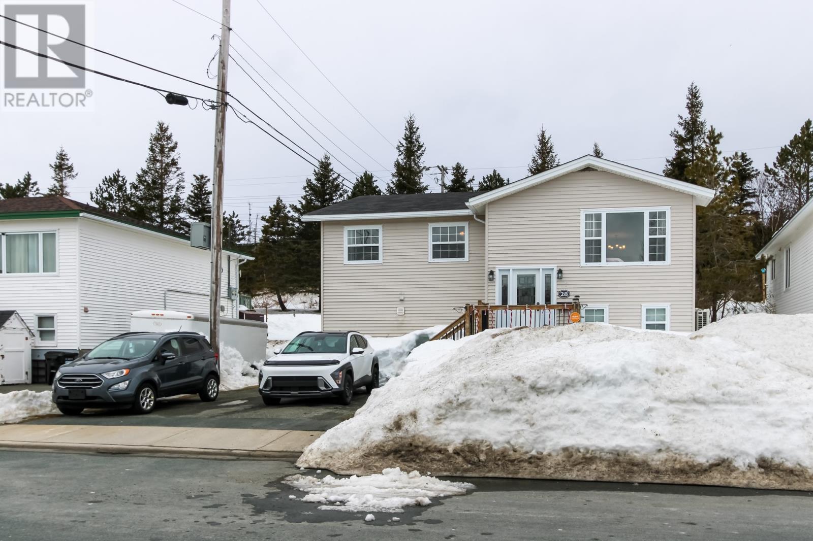 28 Bellevue Crescent, St.john's, Newfoundland & Labrador  A1E 5T6 - Photo 3 - 1295154