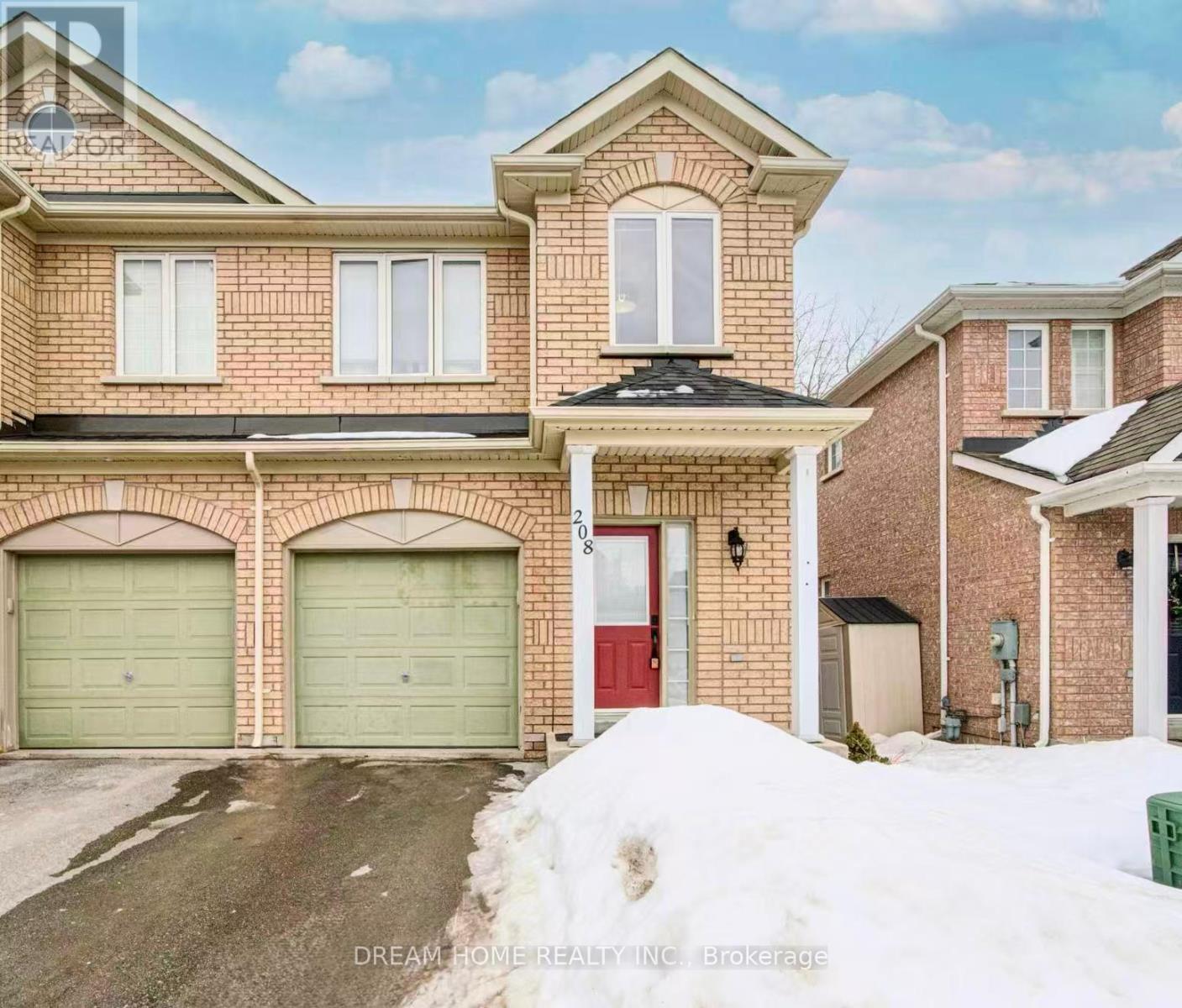 208 Tom Taylor Crescent, Newmarket, Ontario  L3X 3E8 - Photo 2 - N12852798