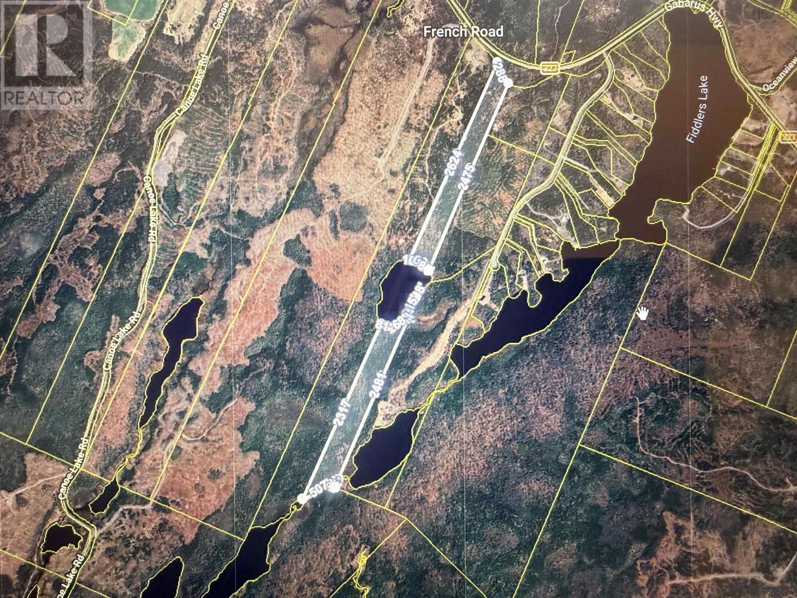 Gabarus Hwy French Road Land, French Road, Nova Scotia  B1K 1Z8 - Photo 3 - 202604482