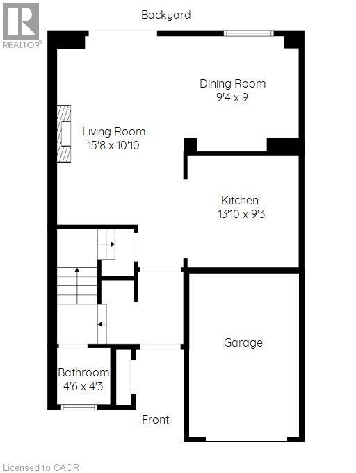 457 Woodview Road Unit# 7, Burlington, Ontario  L7N 2Z9 - Photo 35 - 40810460