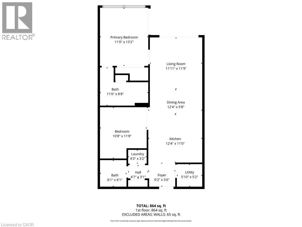 12 Erie Boulevard Unit# 203, Long Point, Ontario  N0E 1M0 - Photo 29 - 40811830