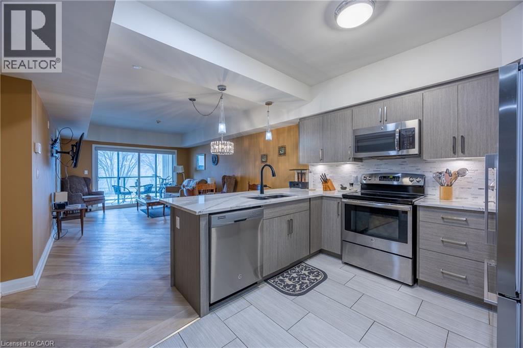 12 Erie Boulevard Unit# 203, Long Point, Ontario  N0E 1M0 - Photo 2 - 40811830