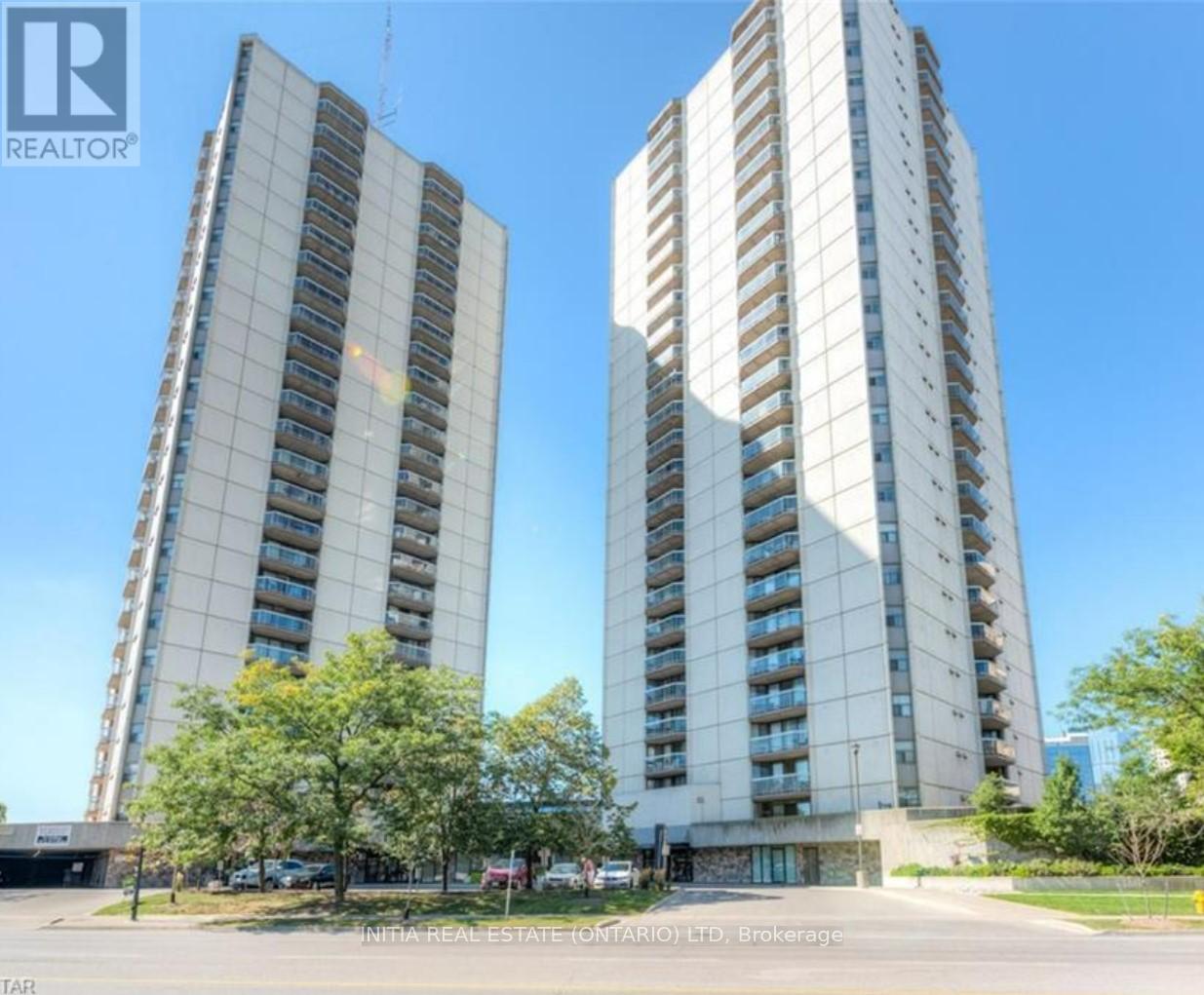 2404 - 363 Colborne Street, London East, Ontario  N6B 3N3 - Photo 1 - X12879048