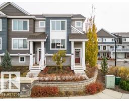 #10 1391 STARLING DR NW, Edmonton, Alberta