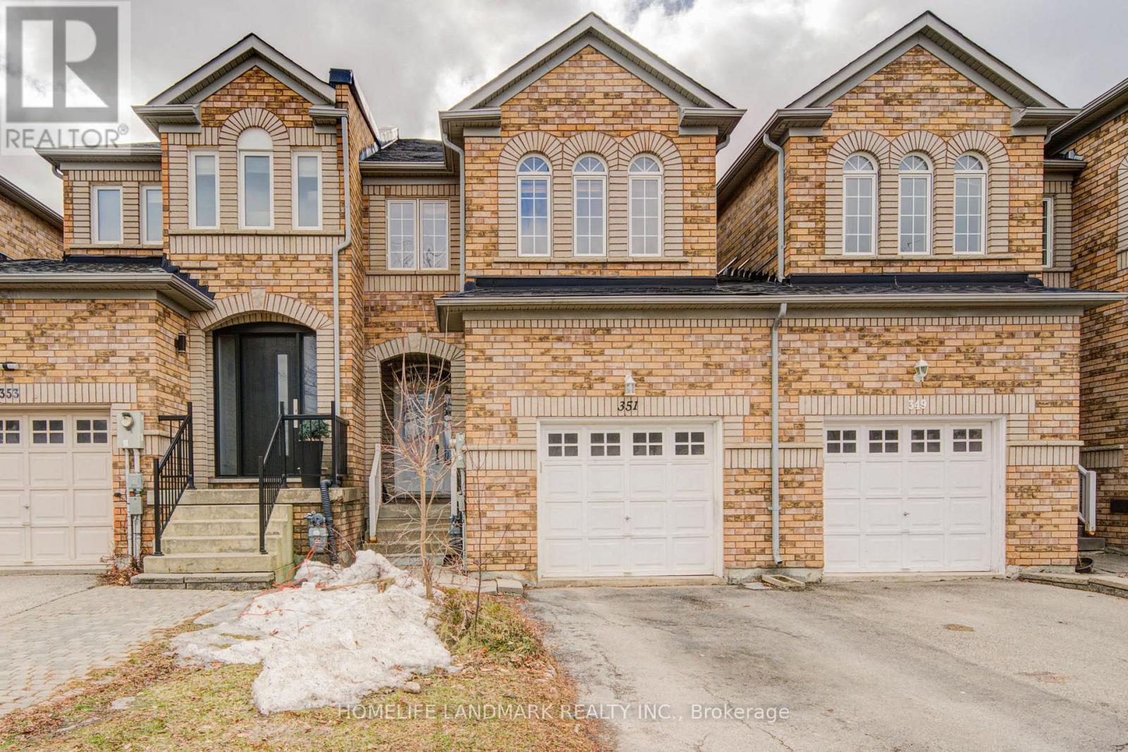 351 DEEPSPRINGS CRESCENT, Vaughan, Ontario