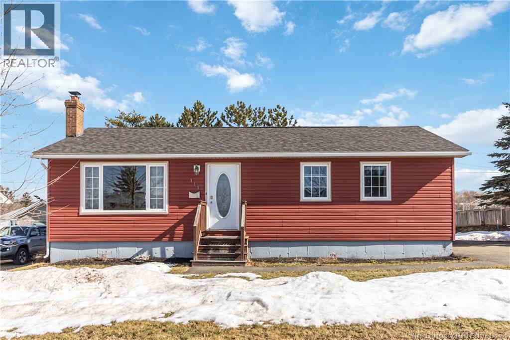 115 Notingham Drive, Moncton, New Brunswick
