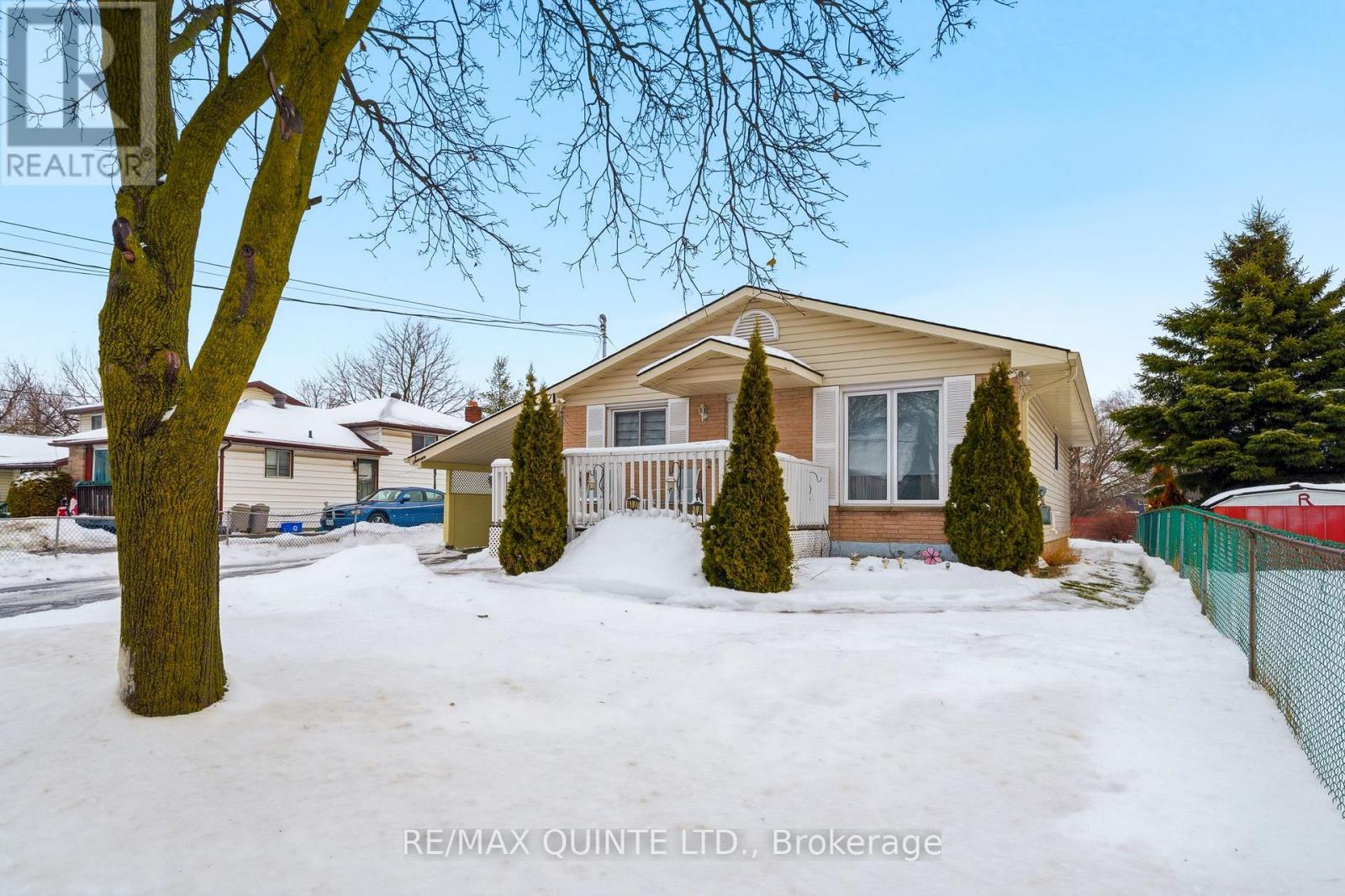 7 Herman Street, Belleville, Ontario  K8N 4W2 - Photo 2 - X12879166