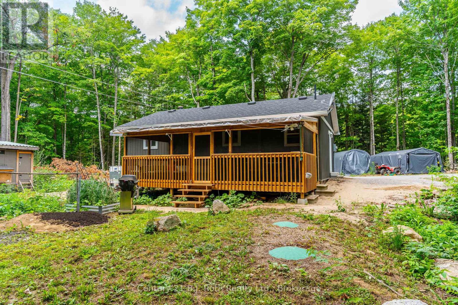 12664 Haliburton County Road 503 Road, Highlands East, Ontario  K0L 2Y0 - Photo 22 - X12879170