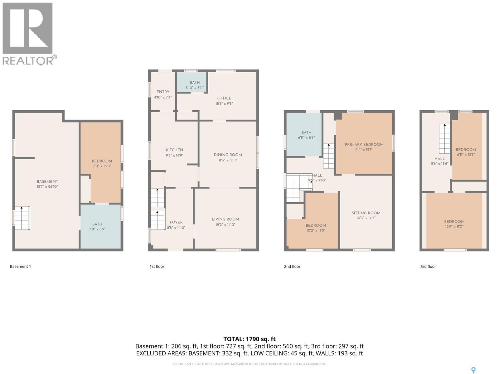 515 9th Street E, Saskatoon, Saskatchewan  S7N 0A9 - Photo 47 - SK030324