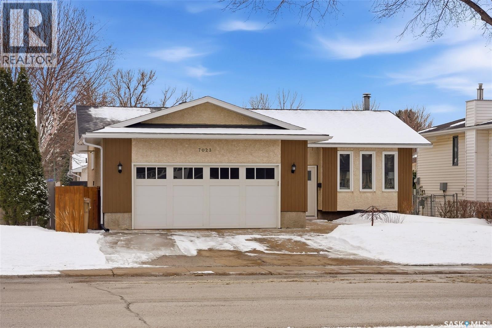 7023 Sherwood Drive, Regina, Saskatchewan  S4X 2V5 - Photo 38 - SK030320