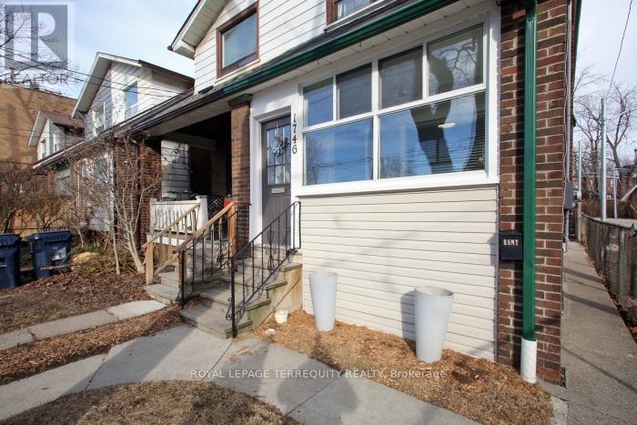 1746 Queen Street E, Toronto, Ontario  M4L 1G7 - Photo 2 - E12865030
