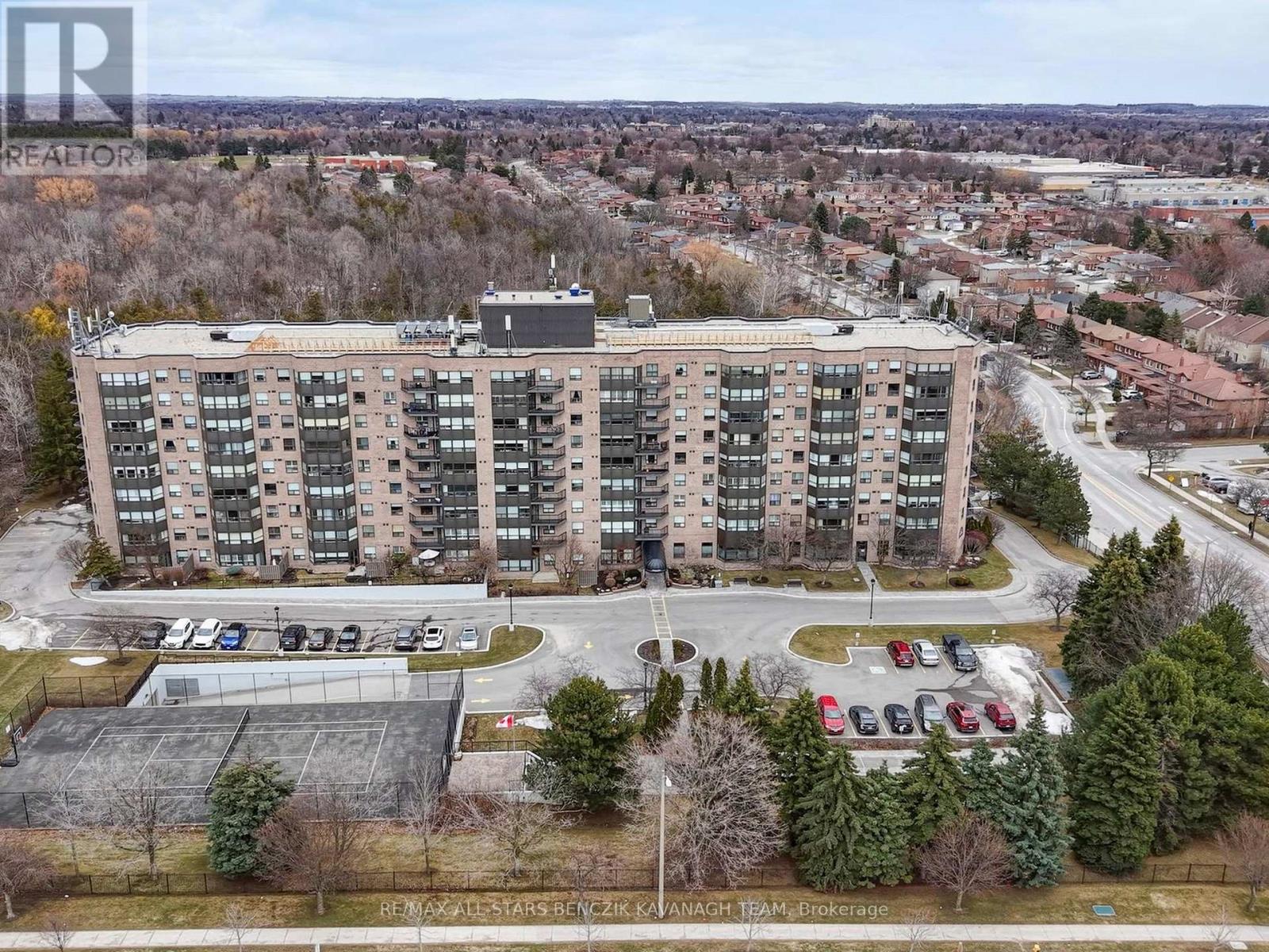 416 - 2 RAYMERVILLE DRIVE, Markham, Ontario