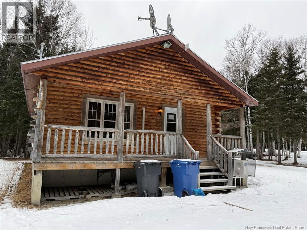 786 Mgr Martin Ouest Road, Saint-Quentin, New Brunswick  E8A 2E5 - Photo 1 - NB134985
