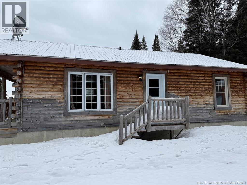 786 Mgr Martin Ouest Road, Saint-Quentin, New Brunswick  E8A 2E5 - Photo 9 - NB134985