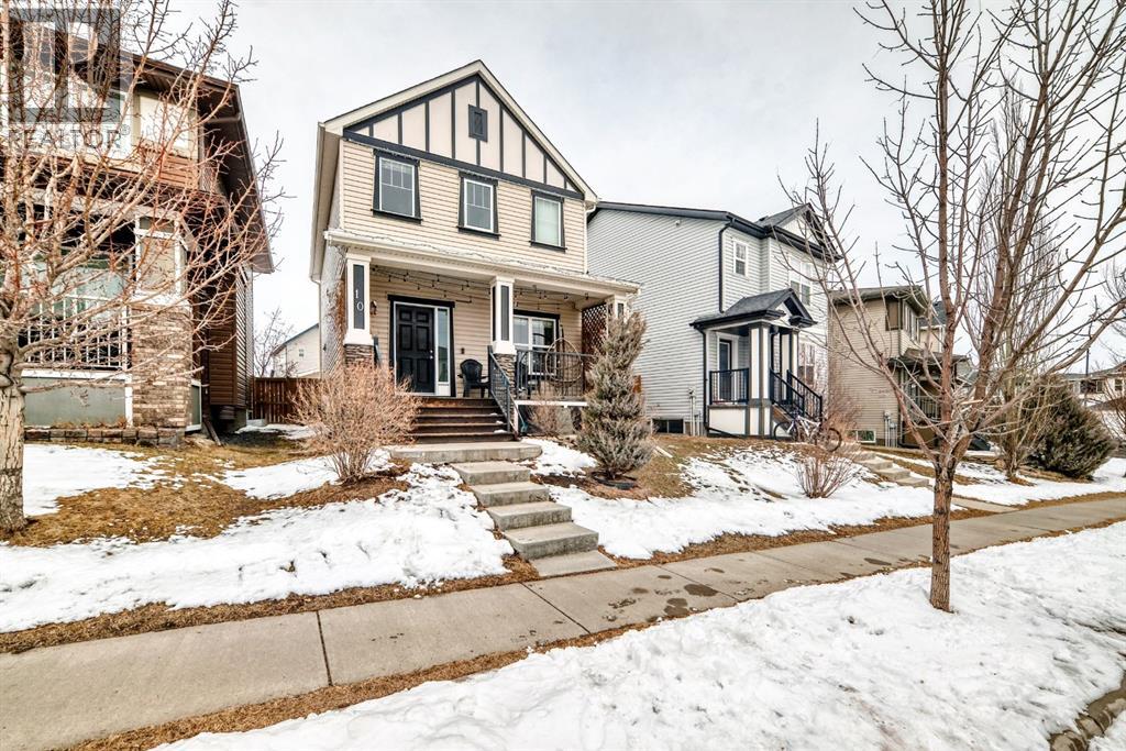 10 Reunion Grove Nw, Airdrie, Alberta  T4B 0Z7 - Photo 36 - A2292885