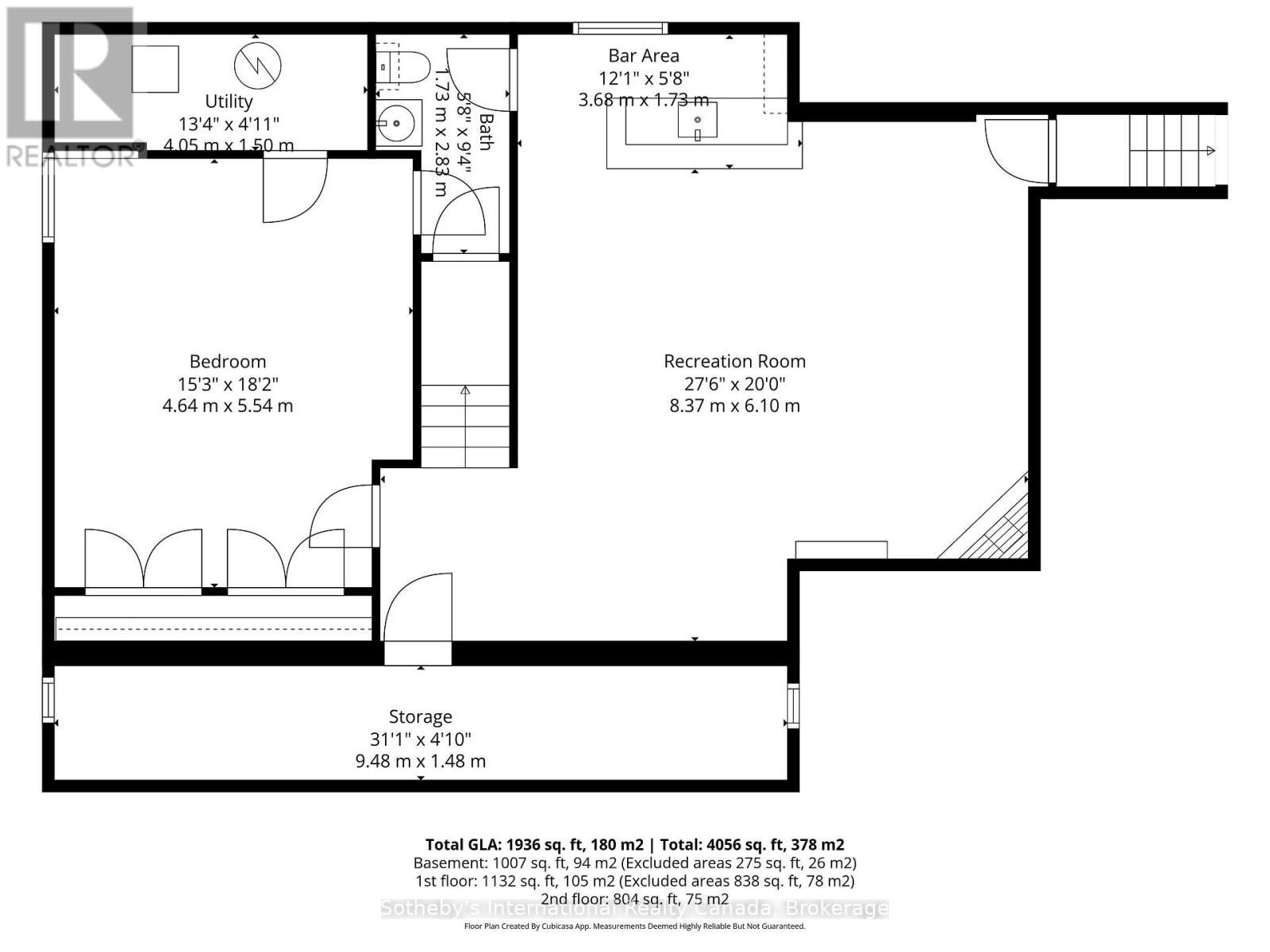 154 Mary Street, Clearview (Creemore), Ontario  L0M 1G0 - Photo 37 - S12879082