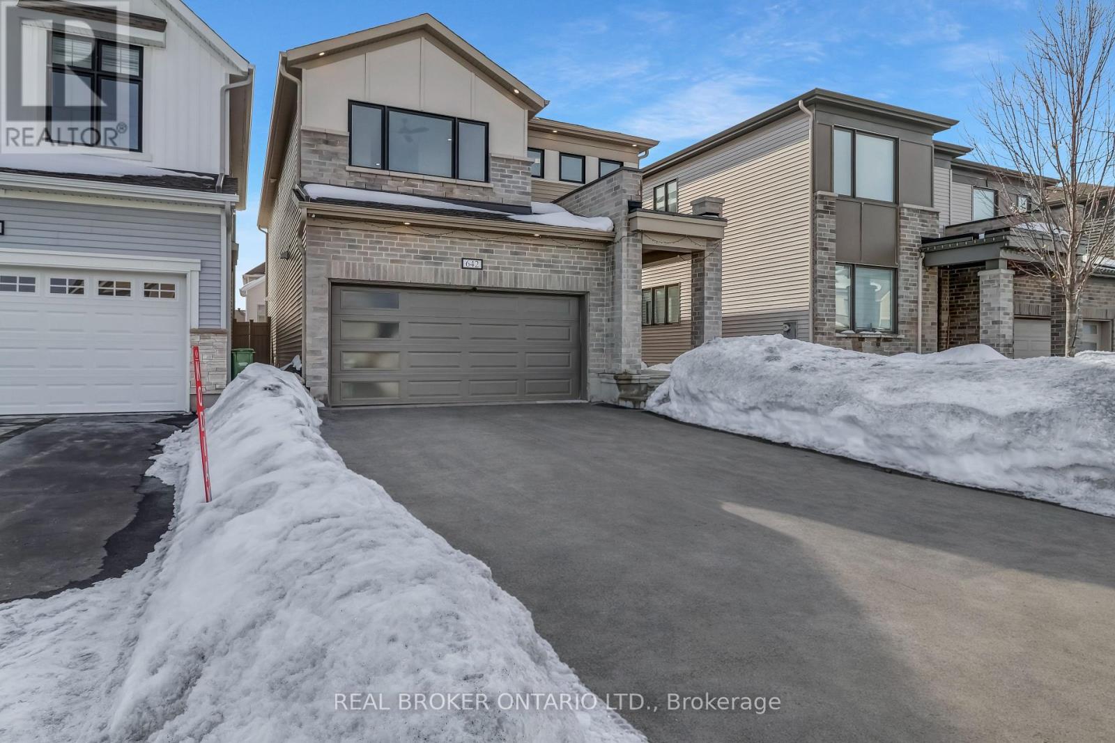 642 Continental Avenue, Ottawa, Ontario  K2V 0R1 - Photo 35 - X12836356