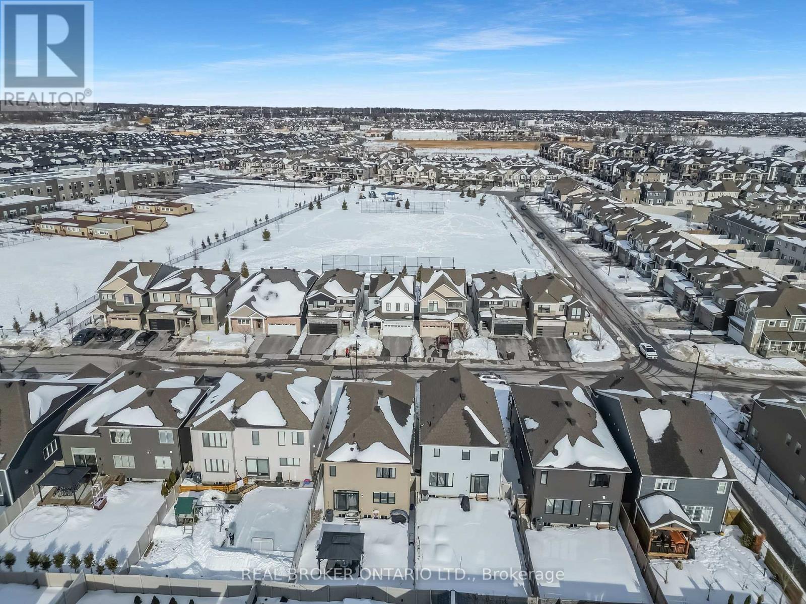 642 Continental Avenue, Ottawa, Ontario  K2V 0R1 - Photo 42 - X12836356