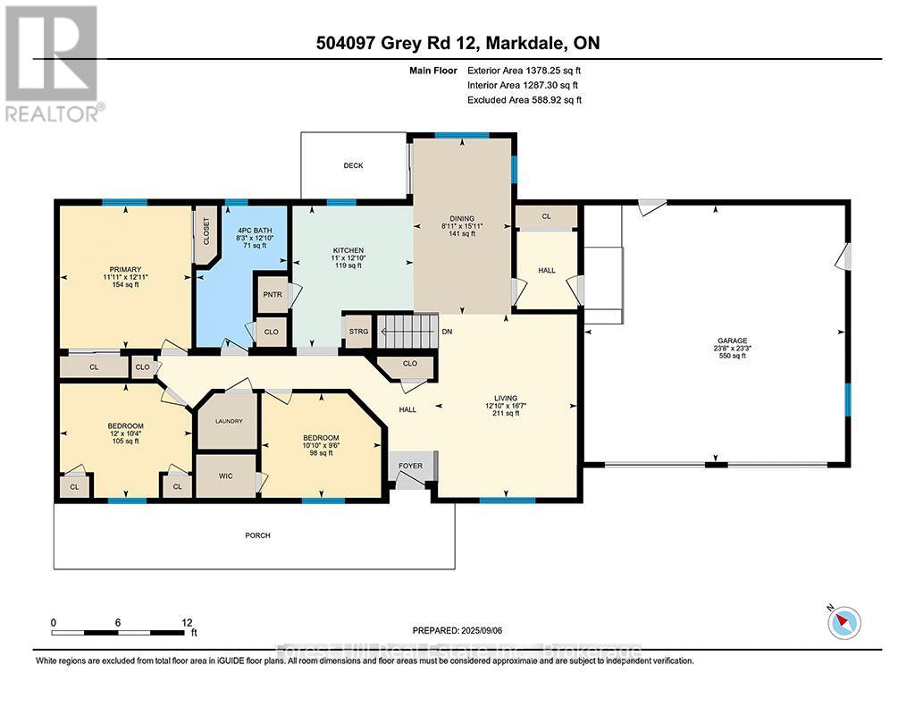 504097 Grey Road 12, West Grey, Ontario  N0C 1H0 - Photo 25 - X12879198