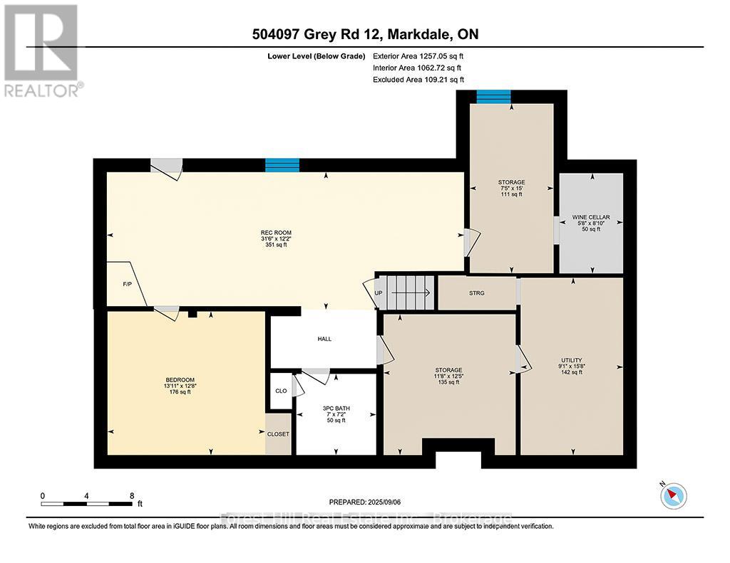 504097 Grey Road 12, West Grey, Ontario  N0C 1H0 - Photo 26 - X12879198