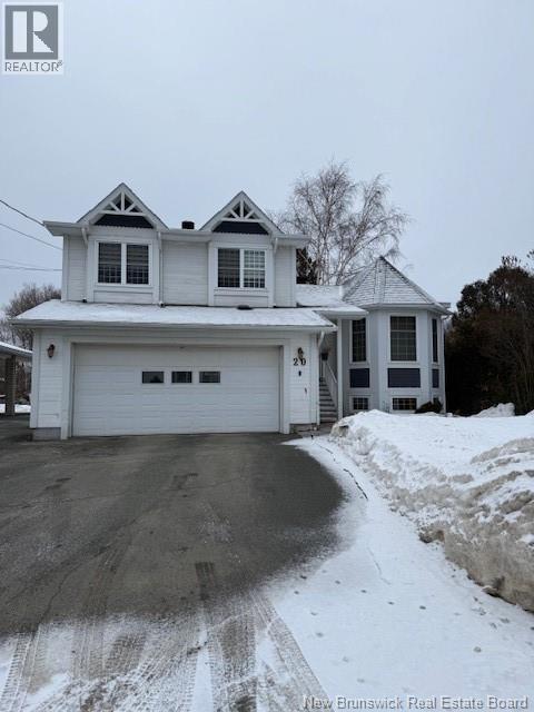 20 Queen Street, Campbellton, New Brunswick