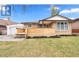 195 RYKERT STREET, St. Catharines, Ontario