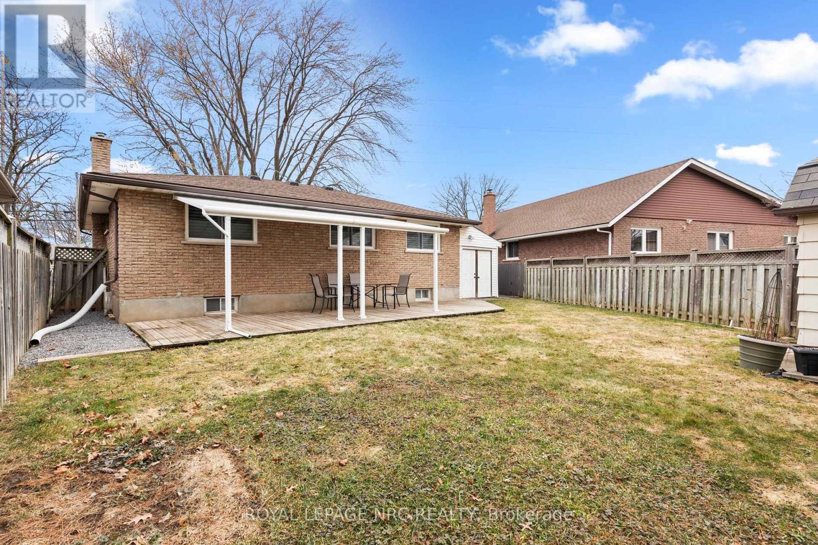 195 Rykert Street, St. Catharines, Ontario  L2S 2B5 - Photo 29 - X12833028